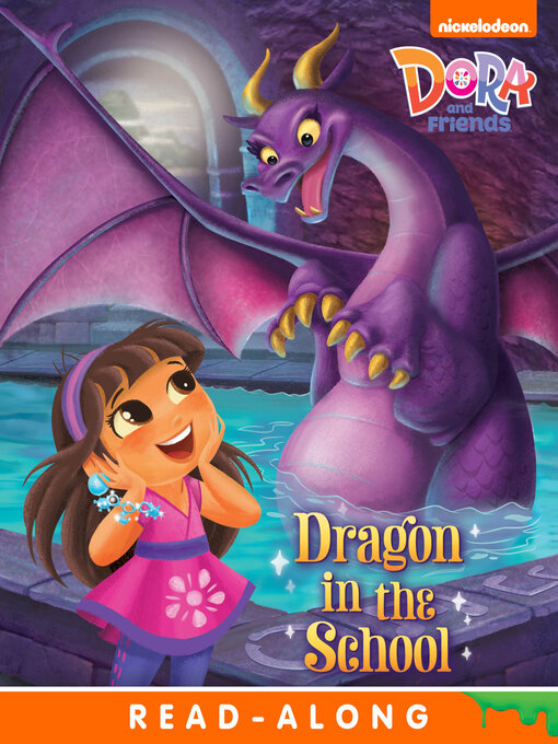 Title details for Dragon in the School by Nickelodeon Publishing - Available
